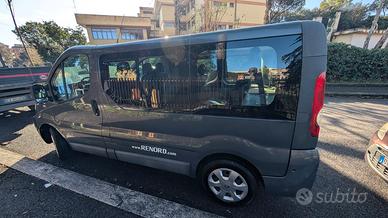 Renault Trafic Passenger 9 posti
