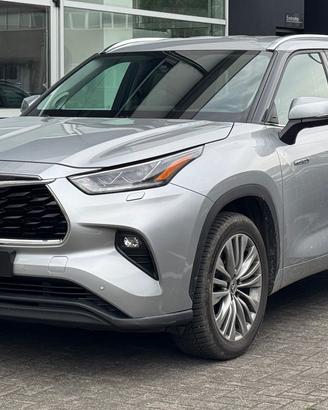 Toyota Highlander 2.5h Lounge e-cvt
