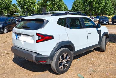 Dacia Duster Eco GPL Turbo 100cv