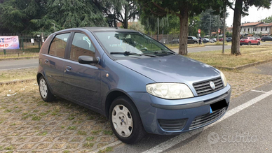 Fiat Punto 1.2 active 5 porte