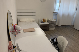 Disponibile un posto letto in camera doppia