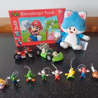 Giochi/gadget Nintendo Super Mario a scelta