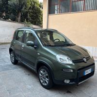 FIAT PANDA 1.3 MTJ GANCIO TRAINO