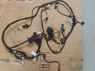Cablaggio completo Seat mò / Silence S01