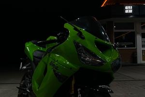 Kawasaki ninja zx-6r 2005/2006 DEPO a libretto