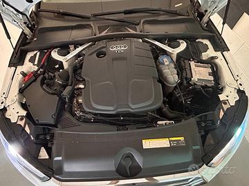 Audi a 4 2016