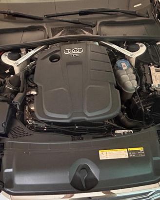 Audi a 4 2016