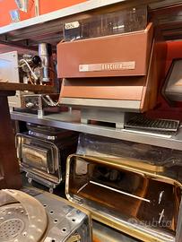 macchine da caffè da collezione faema la marzocco.