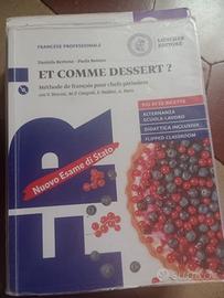Et comme dessert ?