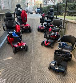 Scooter disabili e anziani super promozioni