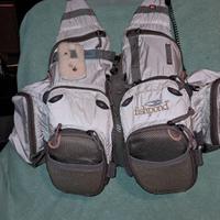 gilet pesca mosca  FISHPOUND GORE