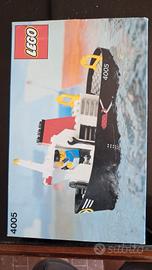 Lego 4005 Rimorchiatore
