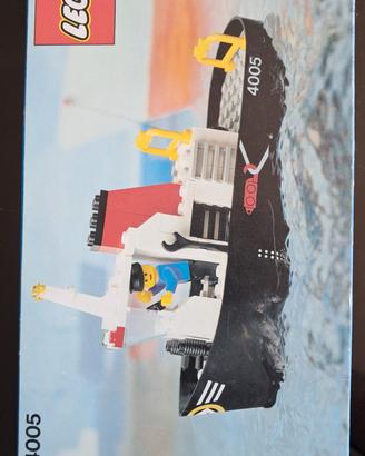 Lego 4005 Rimorchiatore