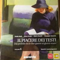 Il piacere dei testi 6