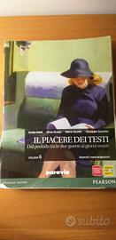 Il piacere dei testi 6