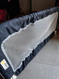 Sponda letto bimbi anticaduta