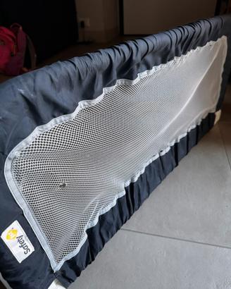 Sponda letto bimbi anticaduta