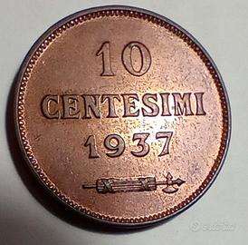 San Marino 10 centesimi 1937