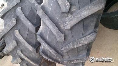 Coppia di pneumatici r usati 540 65 30 pirelli