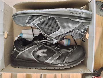 Scarpe antinfortunistiche N.46