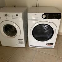 Lavatrice e Asciugatrice