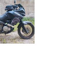 Suzuki XF 650 Freewind,