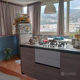 Casa semi indipendente - santo messina - 90 mq + v