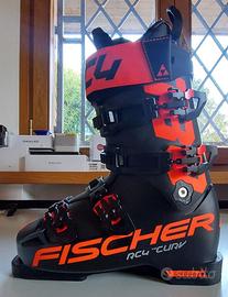 Scarpone da sci Fischer RC4 The Curv 130