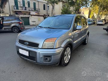 Ford Fusion Fusion 1.6 TDCi 5p