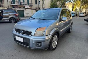 Ford Fusion Fusion 1.6 TDCi 5p