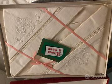 Lenzuolo mattrimoniale