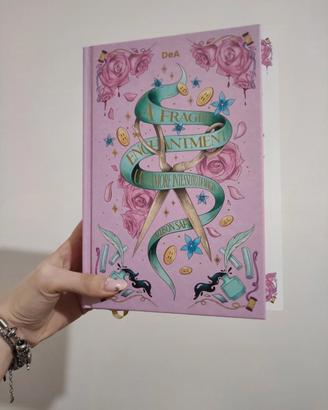 A fragile enchantment edizione loonari 