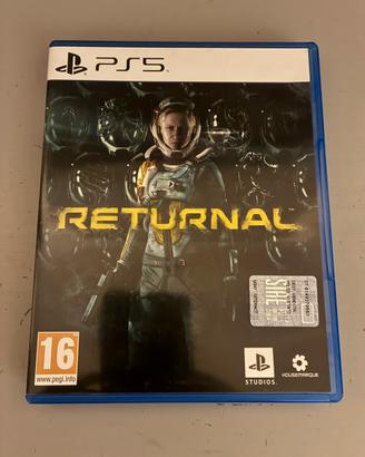 Returnal - PS5