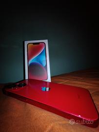 iPhone 14 Red/Rosso 128gb-MediaWorld
