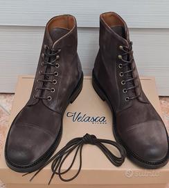 stivaletti uomo Velasca Fruttiroeu 42