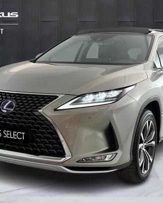 LEXUS RX IV 2020 - RX 450h 3.5 Luxury cvt