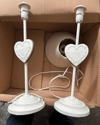 Lampade da comodino