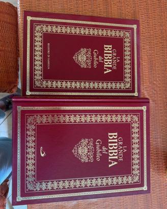 La grande Bibbia del Giubileo