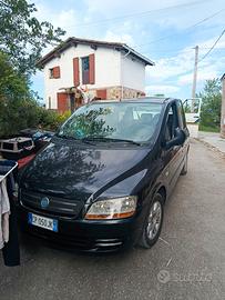 fiat multipla metano