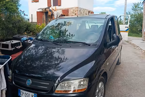 fiat multipla metano