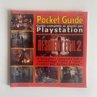 PocketGuide Resident Evil 2 PS1 - N.3 08/99