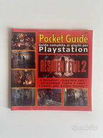 PocketGuide Resident Evil 2 PS1 - N.3 08/99