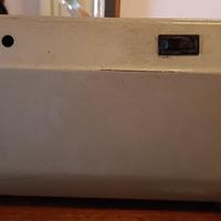 Stabilizzatore di tensione per TV anni '60