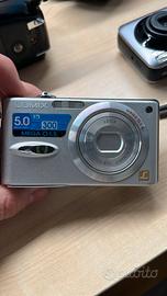 Fotocamera Panasonic lumix DMC-FX8