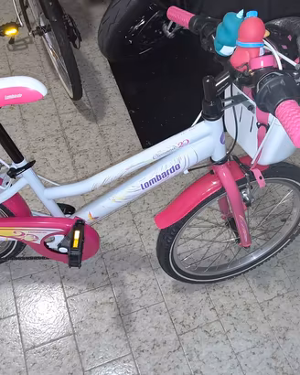 bici bambina 