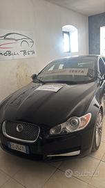 Jaguar XF 3.0 DS V6 Luxury