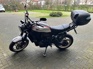 Yamaha XSR 700 - 2019