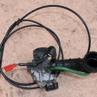 Piaggio Liberty C28 50 cc. 4 tempi carburatore