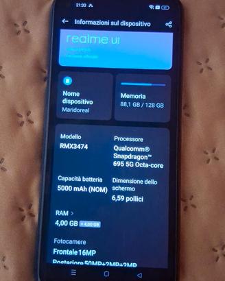 Realme 9 5G