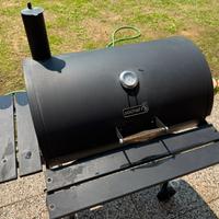 Barbecue Sochef a carbonella